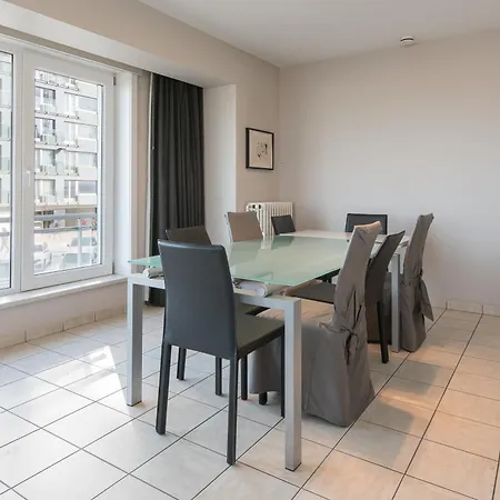 Lecomte - Family Escape At Sea 203 Appartement *