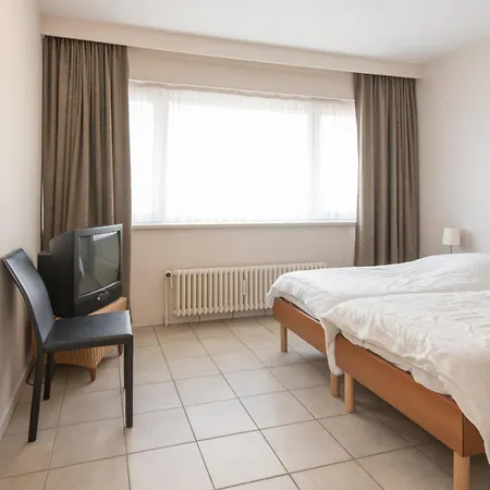 Appartement Lecomte - Family Escape At Sea 203 Ostende