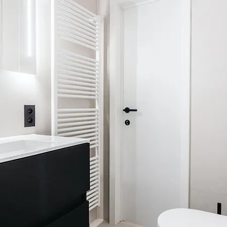 Apartamento Lecomte - Family Escape At Sea 203 Ostende