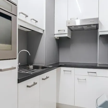 Apartamento Lecomte - Family Escape At Sea 203 Ostende