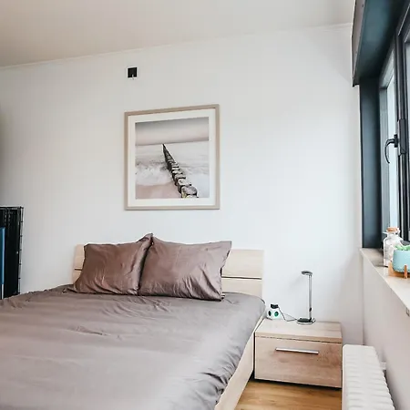 Lecomte - Family Escape At Sea 203 Apartamento