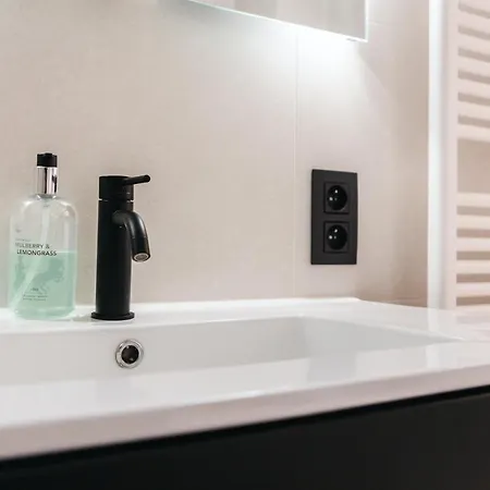 Lecomte - Family Escape At Sea 203 Apartamento *