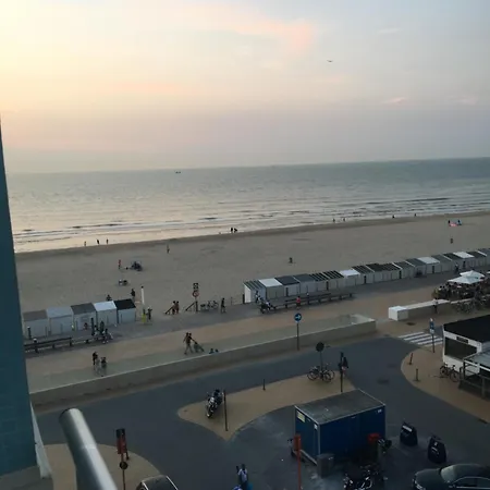 Lecomte - Family Escape At Sea 203 Apartamento Ostende