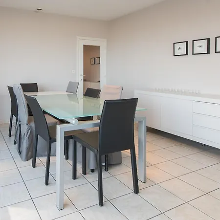 Lecomte - Family Escape At Sea 203 Apartamento Ostende