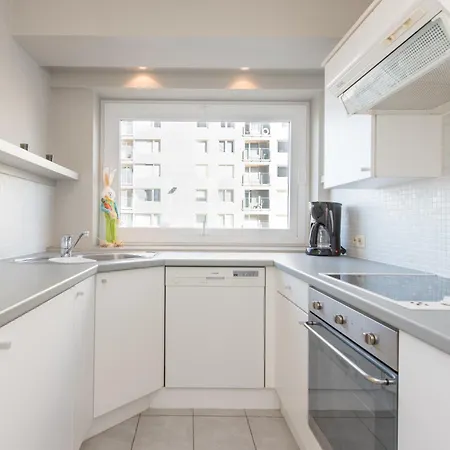 Apartamento Lecomte - Family Escape At Sea 203 *