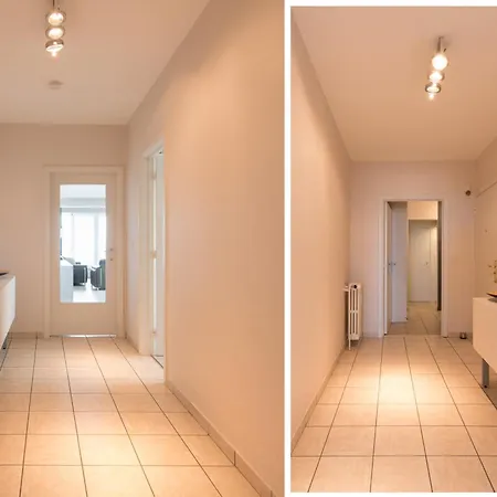 Lecomte - Family Escape At Sea 203 Ostende