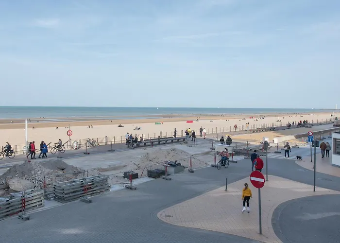 Lecomte - Family Escape At Sea 203 Apartment *