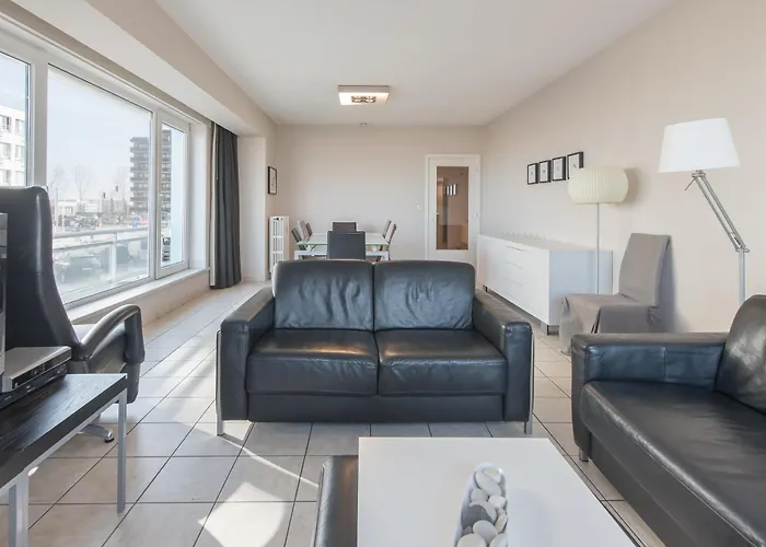 Apartment Lecomte - Family Escape At Sea 203 *