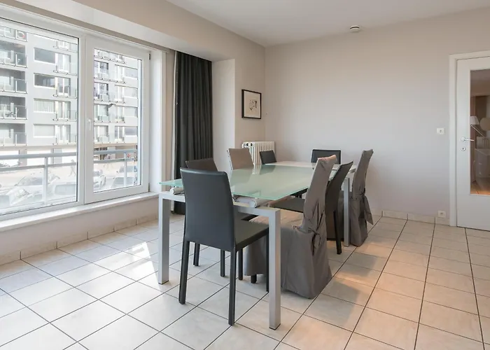 Lecomte - Family Escape At Sea 203 Apartment *