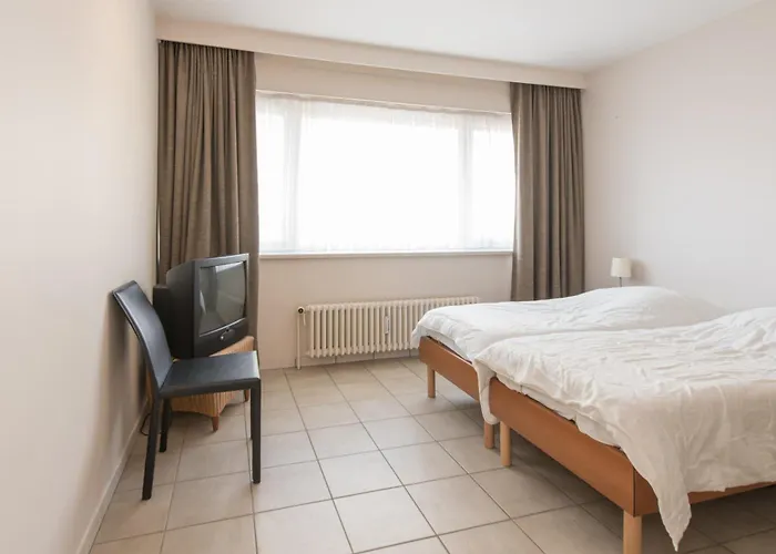 Apartment Lecomte - Family Escape At Sea 203 Ostend