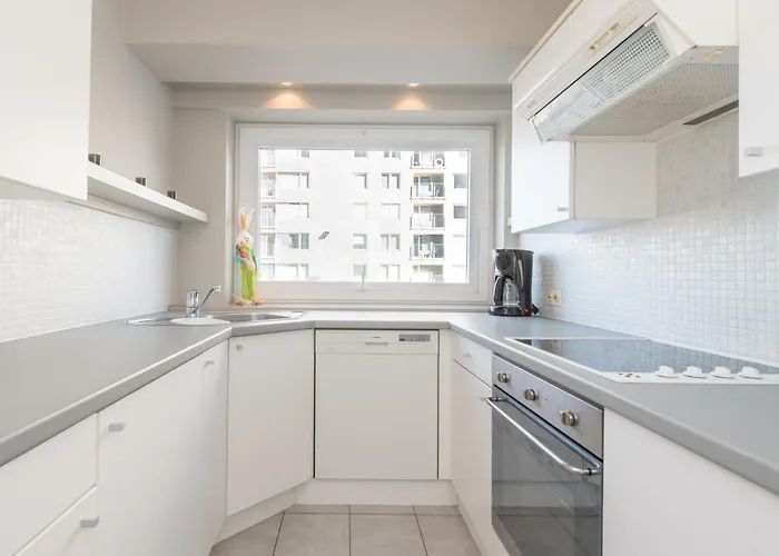 Apartment Lecomte - Family Escape At Sea 203 *