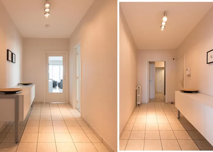 Lecomte - Family Escape At Sea 203 Ostend