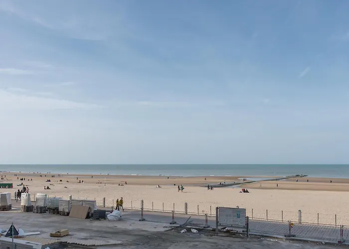 Apartment Lecomte - Family Escape At Sea 203 Ostend