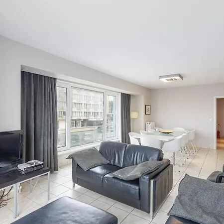 Lecomte - Family Escape At Sea 203 Apartman Ostende
