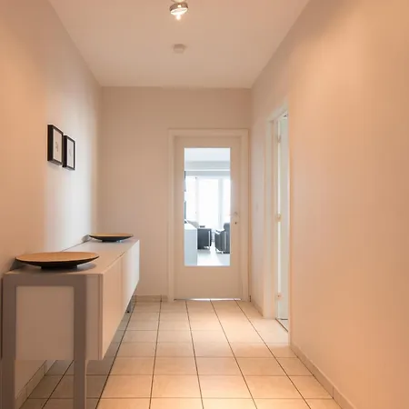 Apartman Lecomte - Family Escape At Sea 203 Ostende