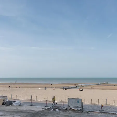 Apartman Lecomte - Family Escape At Sea 203 Ostende